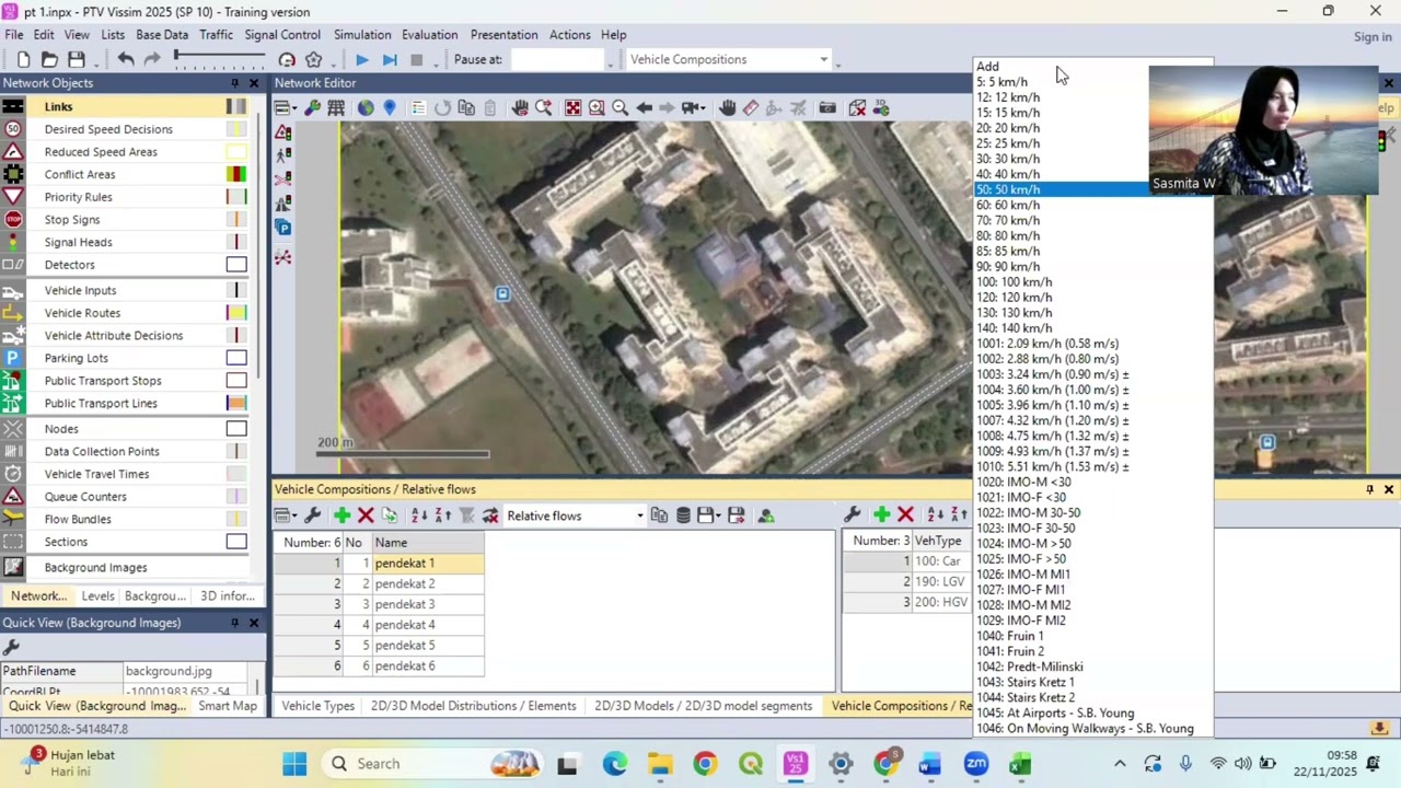 Part 2 - Vehicle Type dan Composition