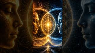 Duality Giving Birth To Form #spiritualgrowth #science #consciousness #creation