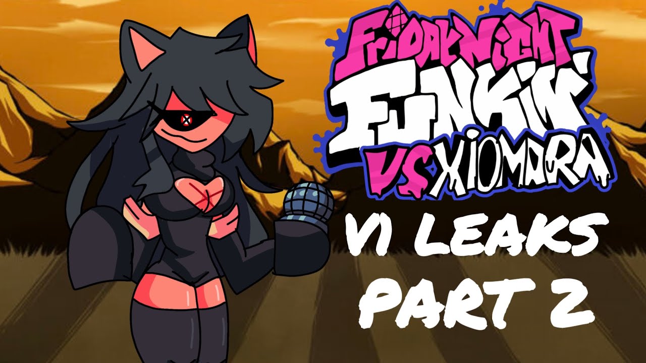 Vs.Xiomara V1 Leaks Part 2 (+ Read Description)|Friday Night Funkin