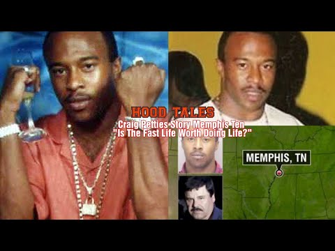 Craig Petties Story Memphis Ten "King Of Memphis" |Hood Tales| - YouTube