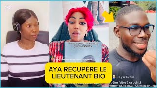 π¨π¨2e ROUND. AYA ROBERT VS LE LIEUTENANT BIO