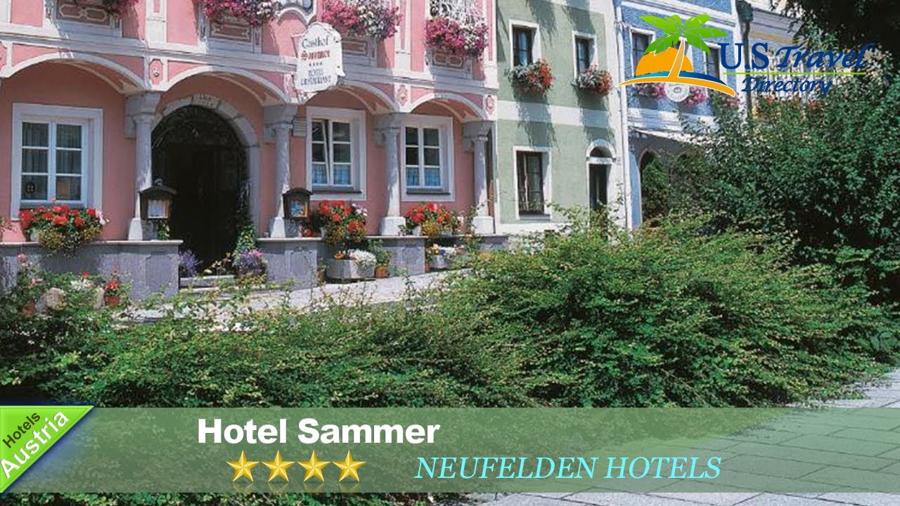 Hotel Sammer - Neufelden Hotels, Austria