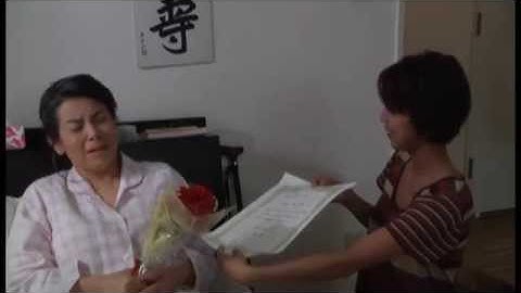 母の日泣ける感動の映画「かあちゃんに贈る歌」予告編～母の日～