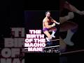 The BIRTH of the MACHO MAN!! Randy Savage DEBUTS His ELBOW DROP & DOUBLE AXE HANDLE!! (ICW)