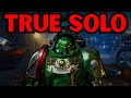 True Solo Operations and Siege Mode Build Testing in Space Marine 2 Patch 9.0 (SALAMANDER SATURDAY)