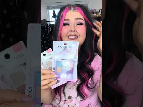 Rating Dollar Tree Makeup! What makeup is worth buying at Dollar Tree? #dollartreemakeup