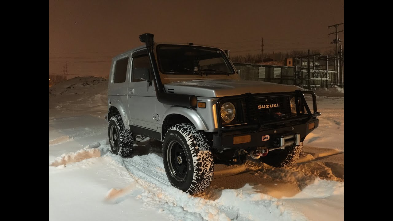 Форум сузуки самурай