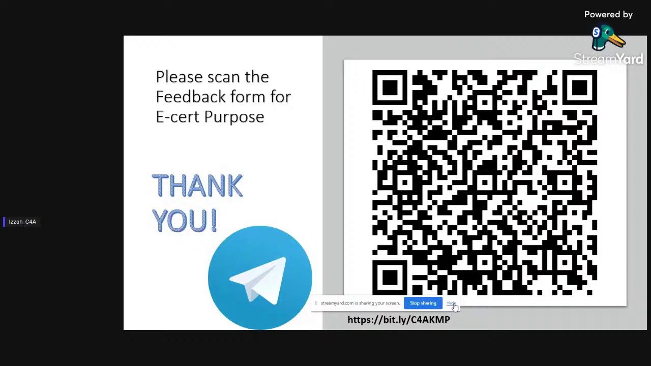 Call For Action C4a With Penang Matriculation College Youtube