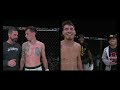 Luis De La Fuente vs Bailer Thomasson
