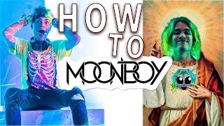 Moonboy's SECRET to YouTube success