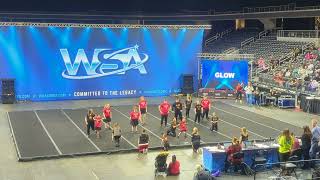 Elite Cheer GLOW - CheerAbilities - WSA Nebraska 2023