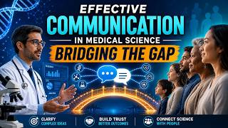 Effective Communication in Medical Science: Bridging the Gap (3 Minutes)