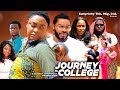 Journey to college pt 2  lizzy gold maleek milton xilla john 2024 latest nigerian movies