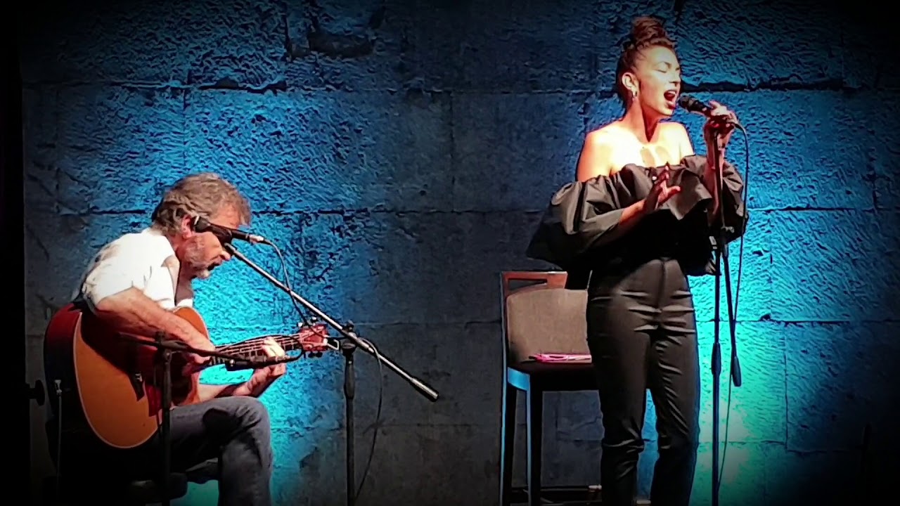 Split at Night Jazz Festival - Sara & Jappa