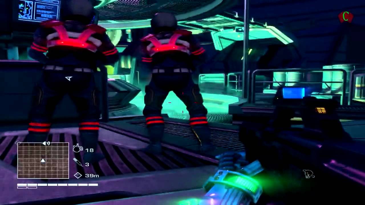 Far Cry 3 Blood Dragon Walkthrough Part 10/13 【Story DLC HD】