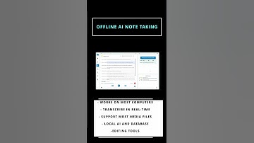 Convert audio/video into text using AI