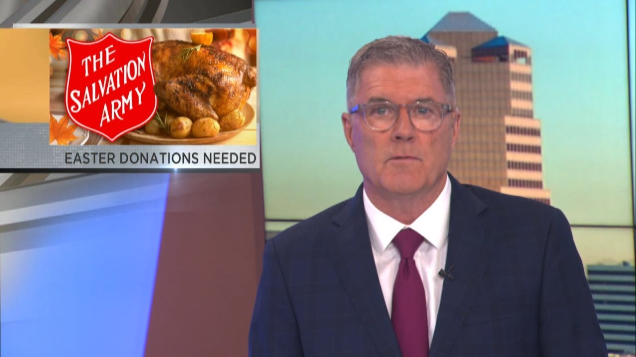 Support Easter brunch: Salvation Army Tucson seeks community donations