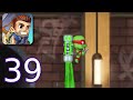 Jetpack Joyride Gameplay Walkthrough Part 39 Teenage 