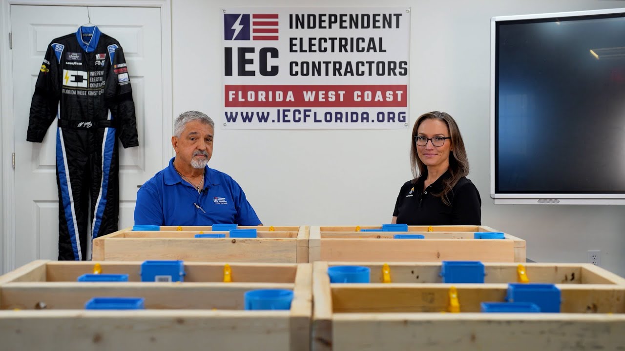 Inside the IEC Apprenticeship Program: Training the Next Generation of ...