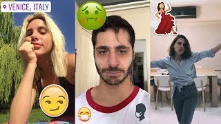 Debryan Enfermo Terminal Lele Venecia Con Sus Primos Yuya Se Levanta Bailando En Pleno Vuelo