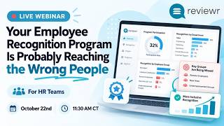 Your Employee Recognition Program Is Probably Reaching the Wrong People