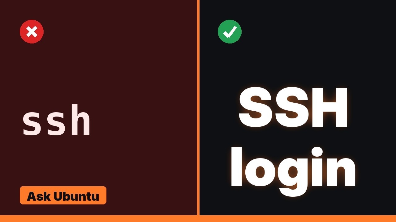 Ubuntu: How to shift user in ubuntu using ssh keypair? - YouTube