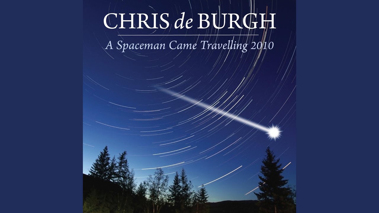 a spaceman came travelling 2010