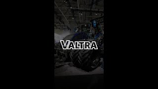 The S Series is probably the most sustainable tractor in the world