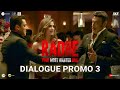 Radhe dialogue promo 3- Salman Khan, Jackie Shroff- 13th May