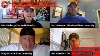 Full Out Chats - Coach's Corner Episode 2