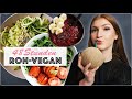 Ich esse 48 h ROH VEGAN 🌱Zu wenig Protein? | MrsSuperSophia