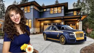 Mayim Bialik HUSBAND, Children, House, Cars, Net Worth 2024 and More