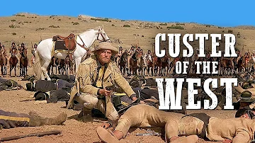 Custer Of The West | FULL WESTERN MOVIE | English | HD | Free Movie