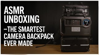 ASMR Unboxing: Coalax Lancer 300 — The Ultimate Modular Camera Backpack