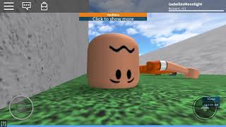 (GUN ABUSE AND VIOLENCE) Riley and Isabelle play Prison life
