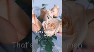 Buy her flowers #shorts