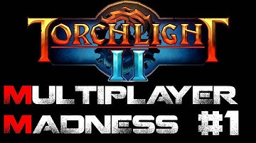 Torchlight II - Tons of Loot