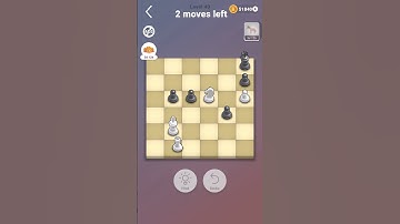 Pocket chess horse challenge level 40