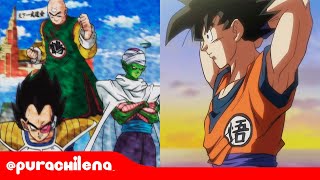 Dragon Ball Super Capitulo 87 Que Salio Mal?