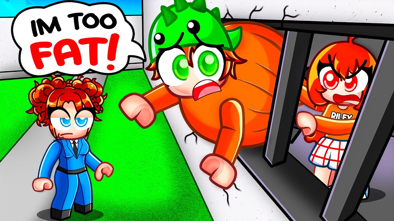 ROBLOX PRISON LIFE...