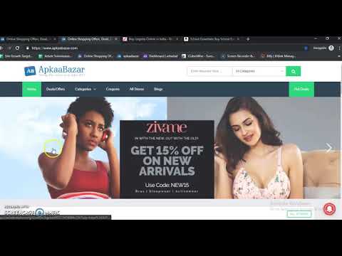 India's best online Discount coupons and offers website