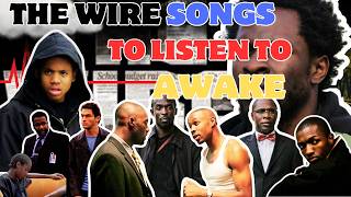 The Algorithm Chose you to Listen to This - THE WIRE SONGS Wealth
