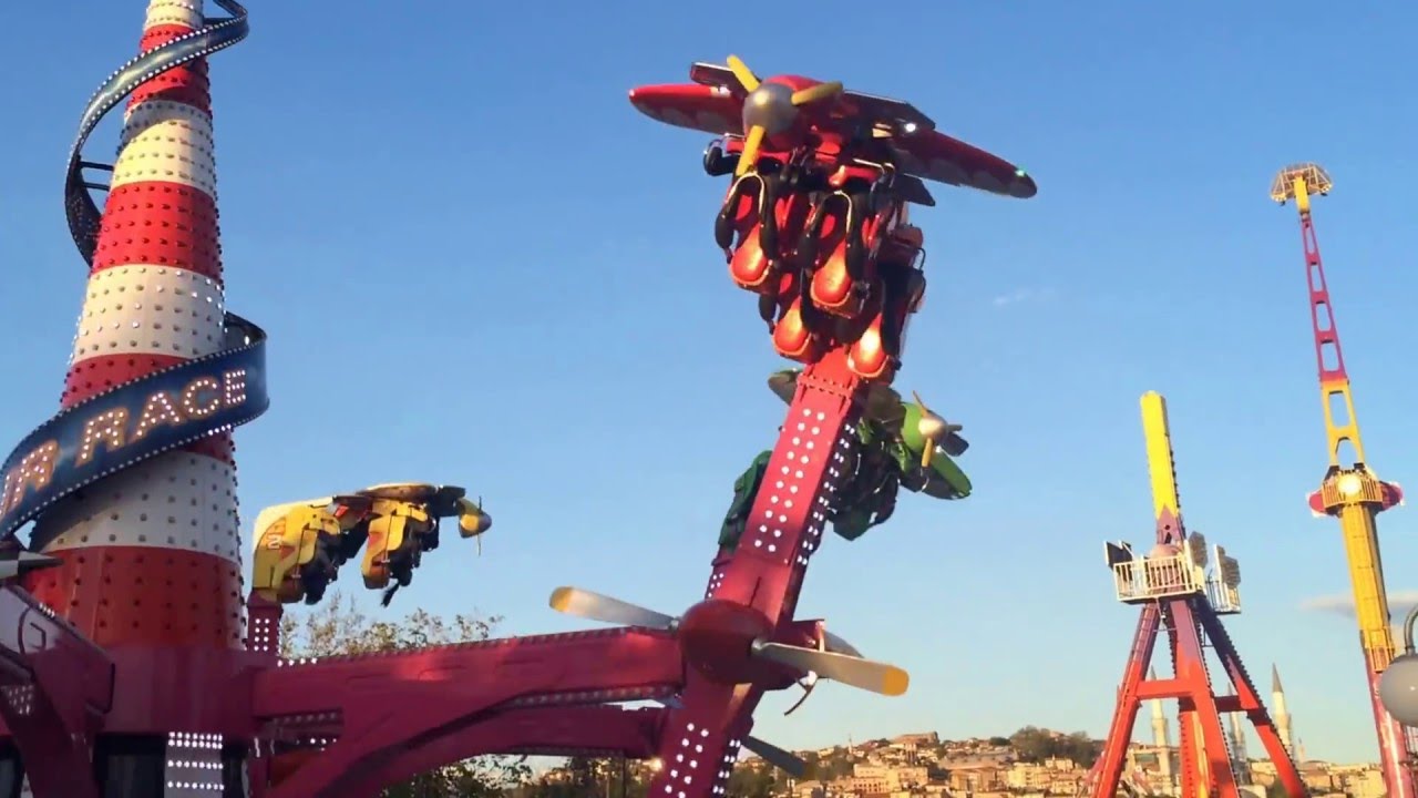 Lunapark ankara ulus