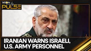 US-Iran War: Iran's Military Spokesperson Abolfazl Shekarchi Warns US, Israel | WION Pulse