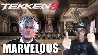 The Most Marvelous Lee Tekken 8 Match Ever!