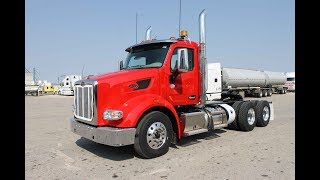 2019 Peterbilt 567 Day Cab (STK# 619283) by Peterbilt Manitoba 271 views 5 years ago 2 minutes