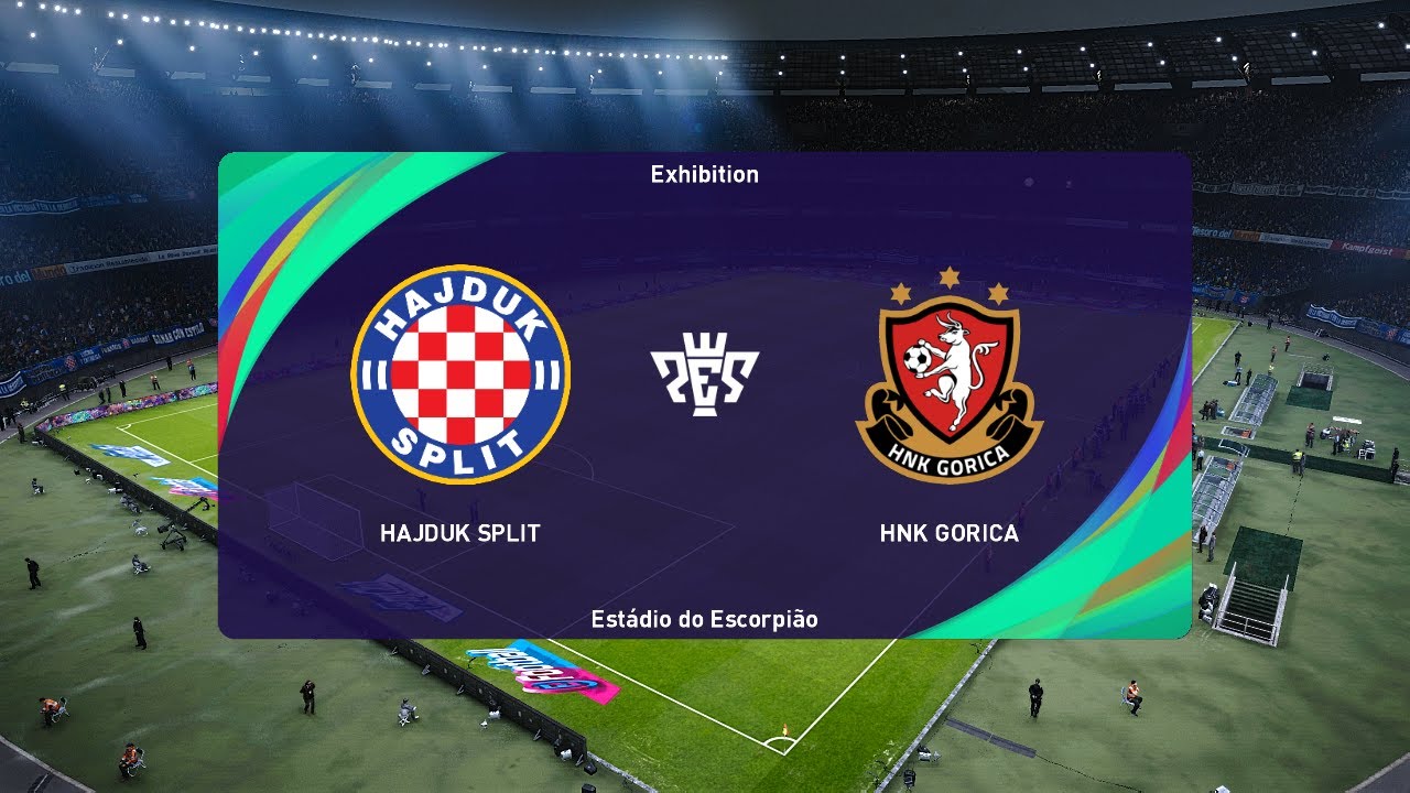 HNK Gorica vs HNK Hajduk Split Transmisión en vivo en línea 17/09/2023  15:00 Fútbol