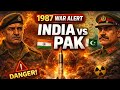 Operation Brasstacks | 1987: भारत-पाक युद्ध टल गया |2D animation video | Documentary