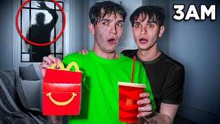 DO NOT ORDER FAST FOOD AT 3AM