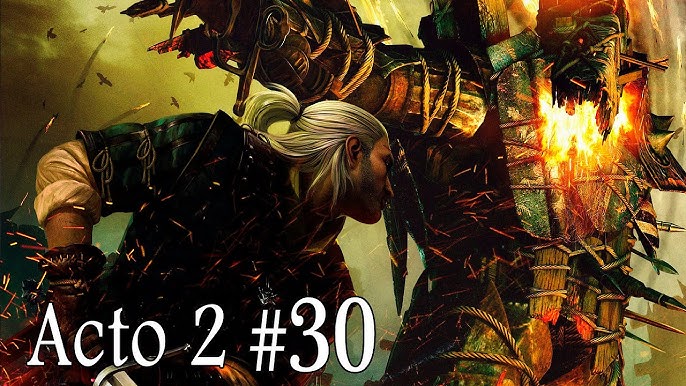 The Witcher 2 (PC) #25 O pesadelo de Baltimore